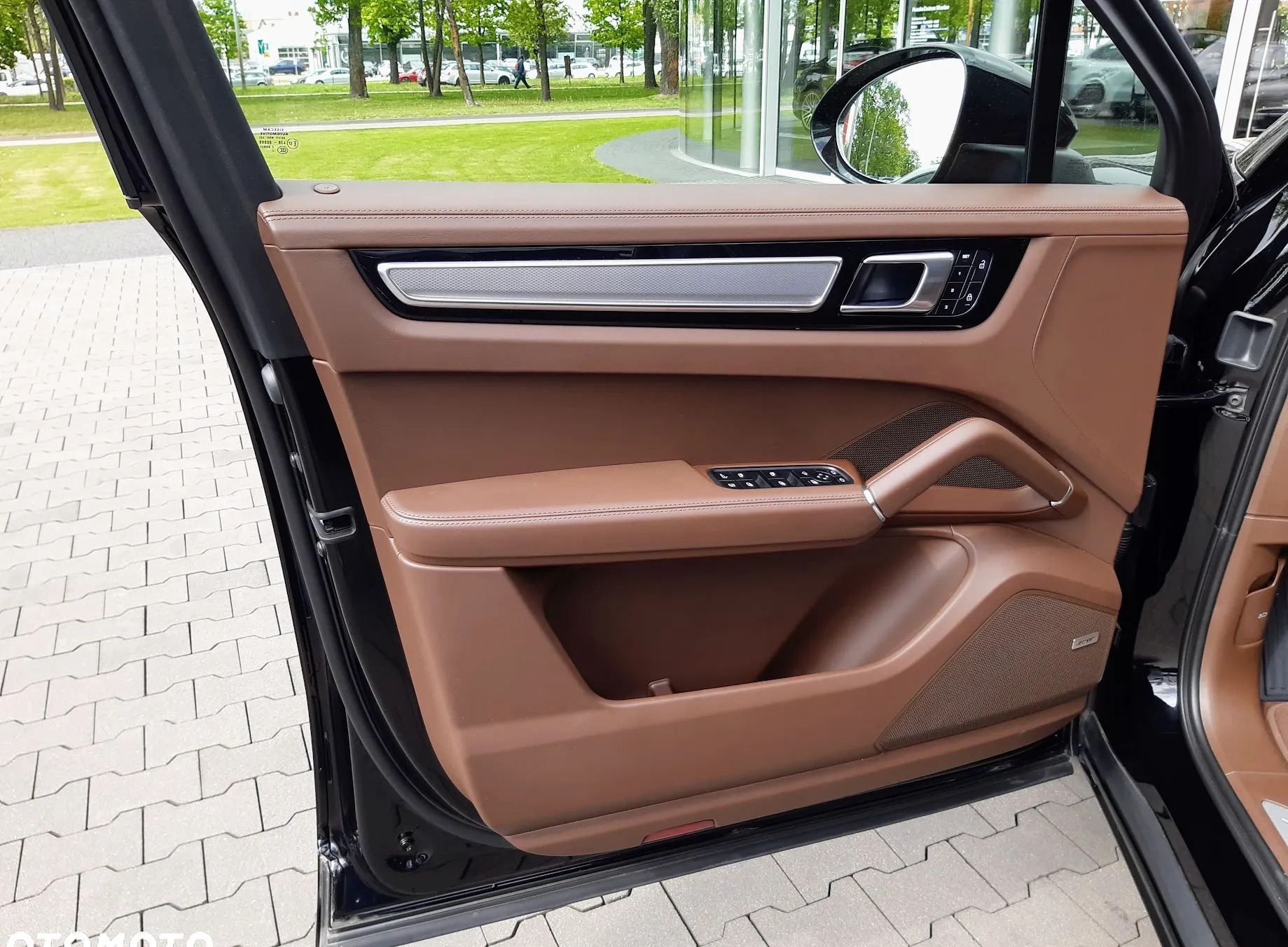 Porsche Cayenne cena 449900 przebieg: 22000, rok produkcji 2022 z Kolonowskie małe 121